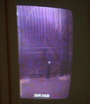 A CCTV screen